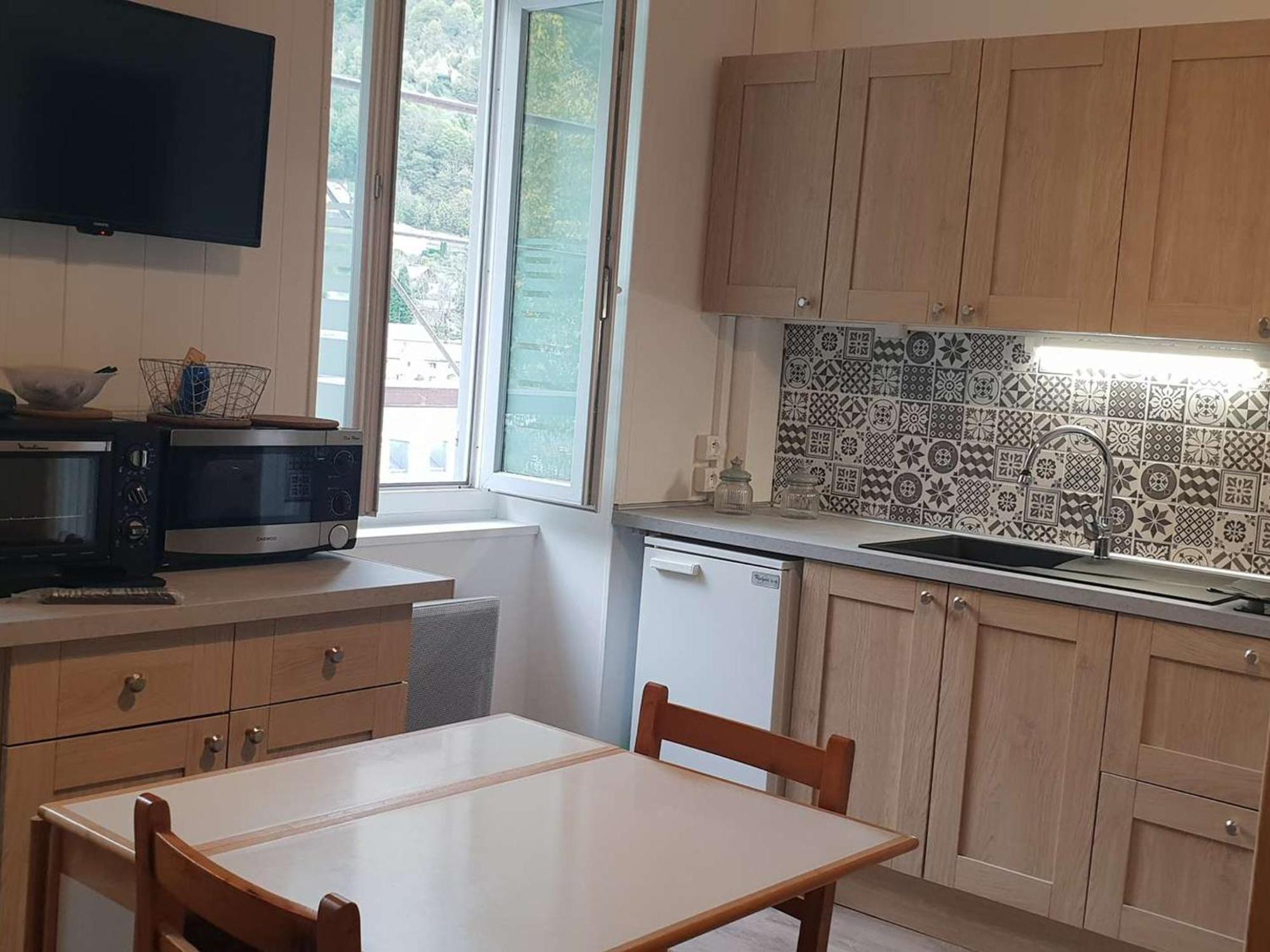 Studio Renove Pour 4 Pers A 50M Du Telecabine - Fr-1-234-293 Котре Экстерьер фото